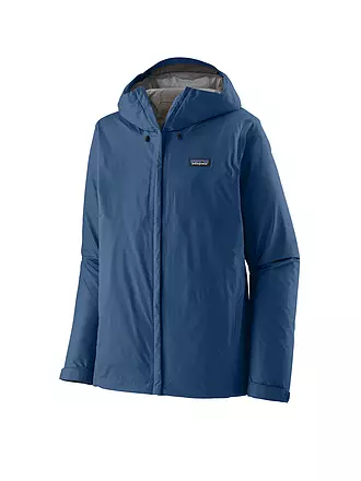 PATAGONIA | Chaqueta de senderismo Torrentshell 3L para hombre | blau
